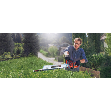 Einhell 18V heggenschaar GE-CH 18/60 Li (zonder accu)