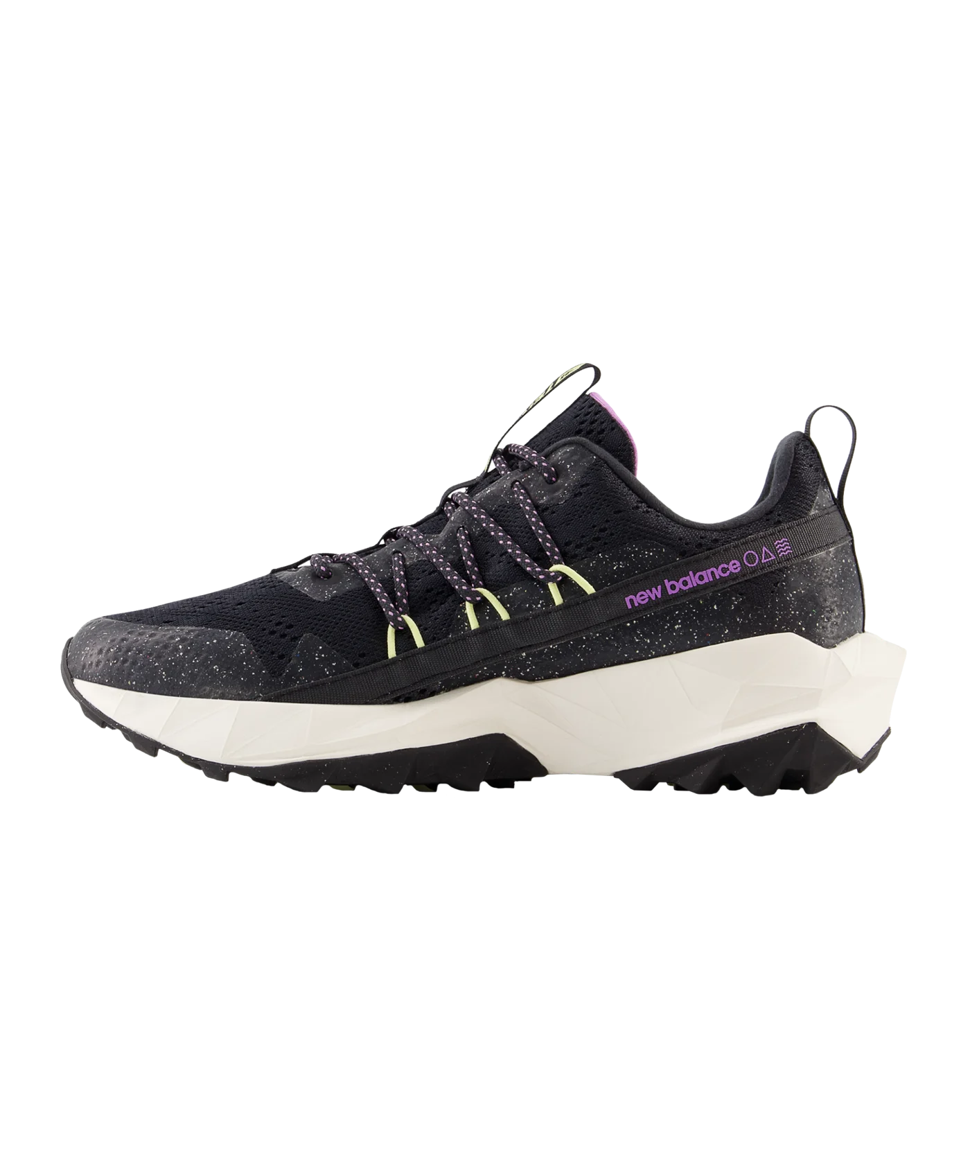New Balance DynaSoft Tektrel Damen Schwarz FLK1