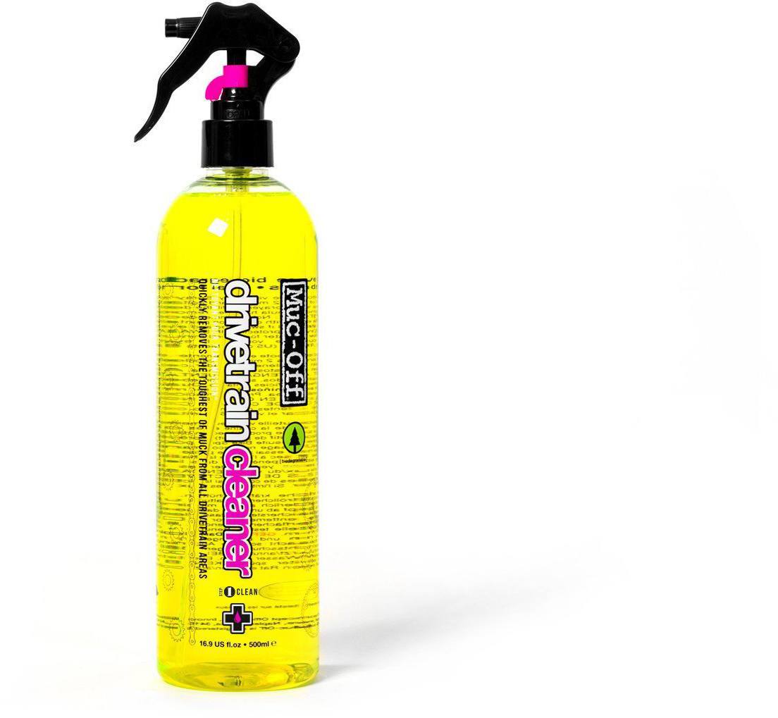 Muc-Off Drivetrain Cleaner 500ml