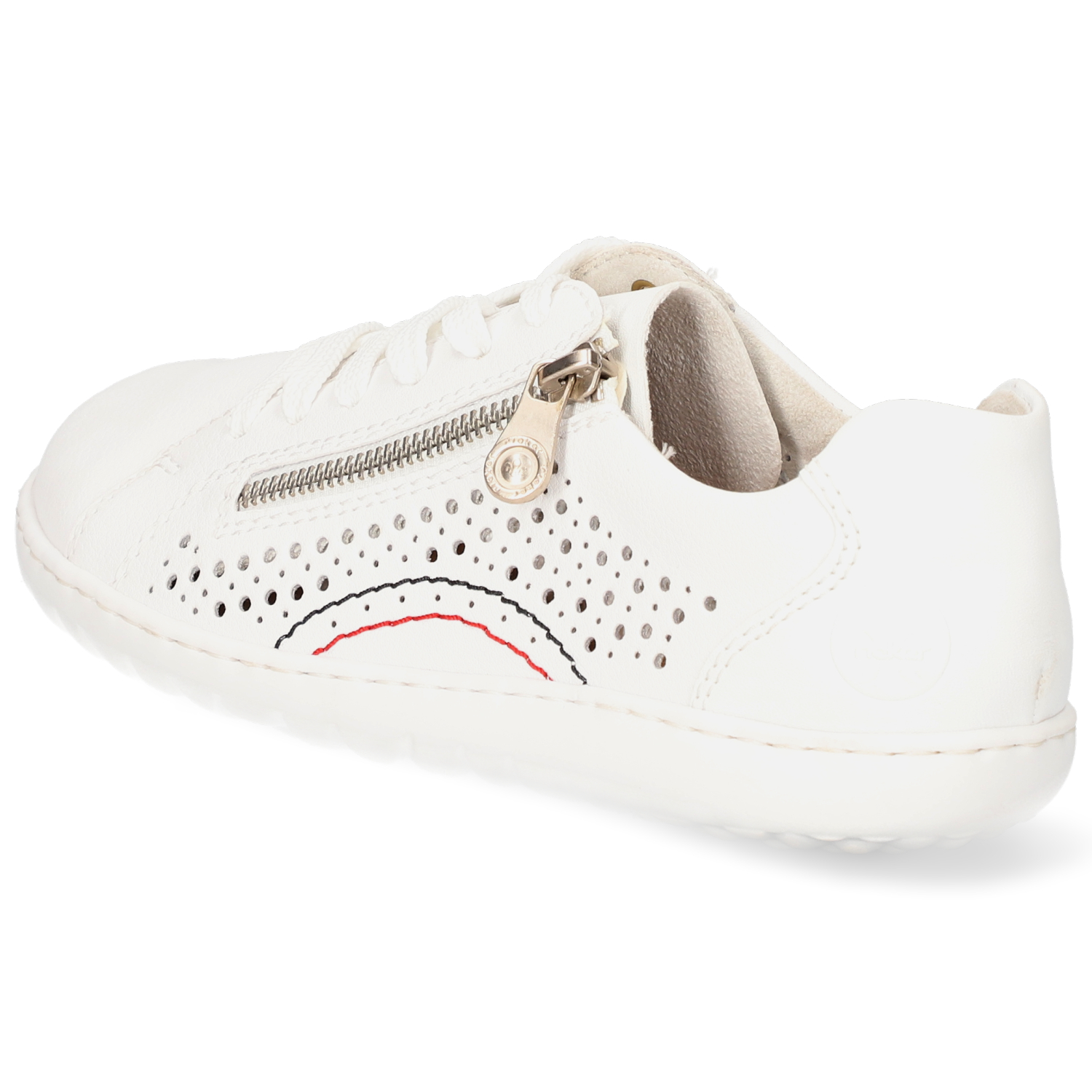 Rieker Halbschuhe - white