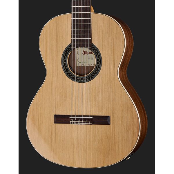 Alhambra 1C HT EZ incl. Gigbag