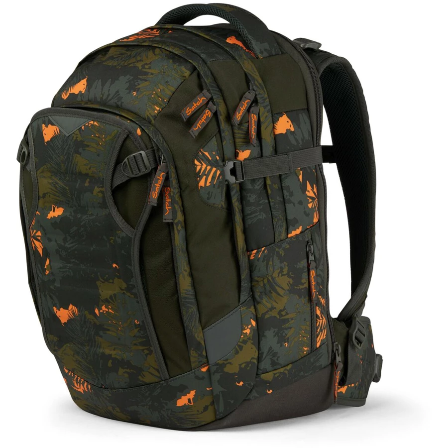 Satch Match - Schulrucksack 45 cm Jurassic Jungle