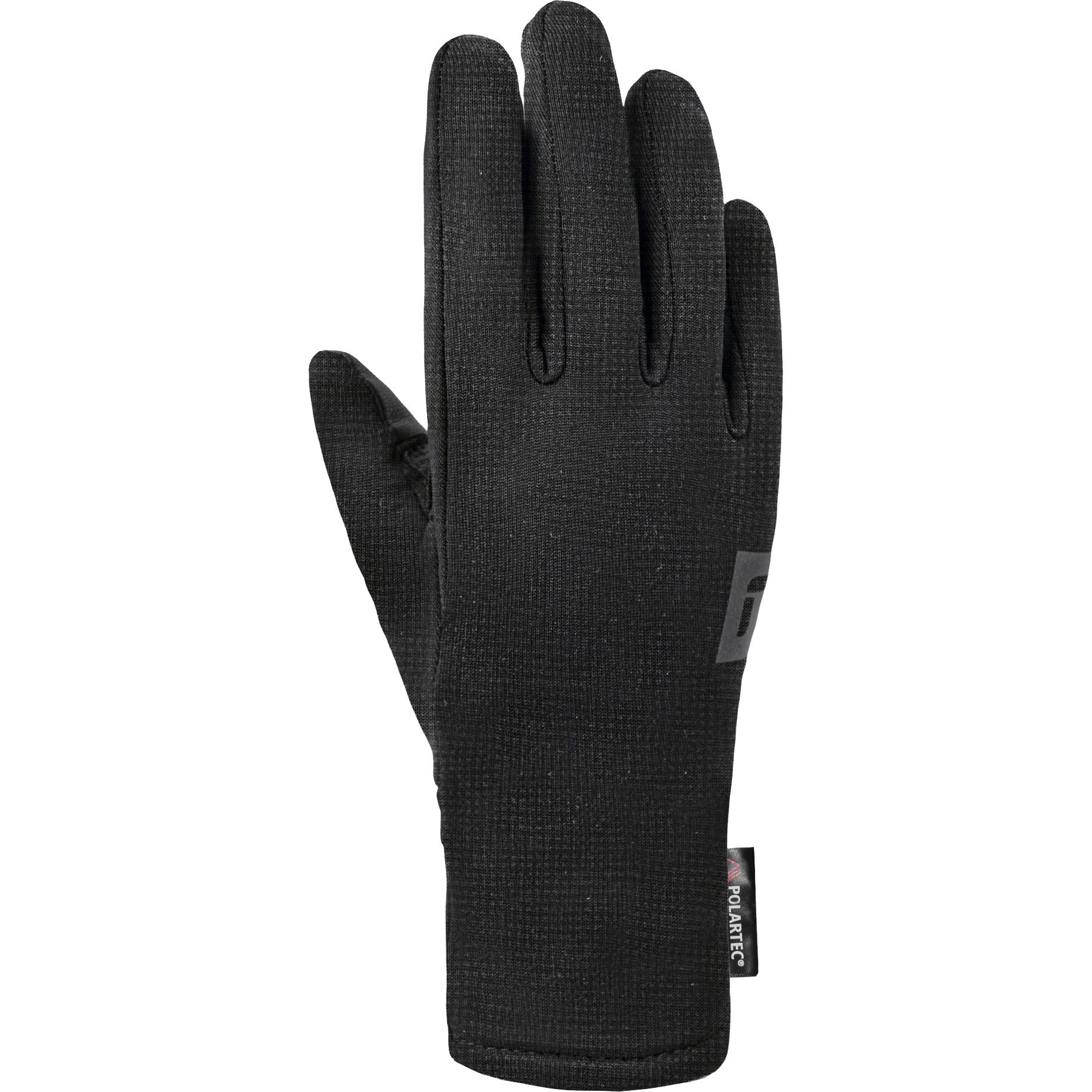 Reusch Nanuq PolarTec® HF Pro Touch-Tec™ Handschuhe schwarz