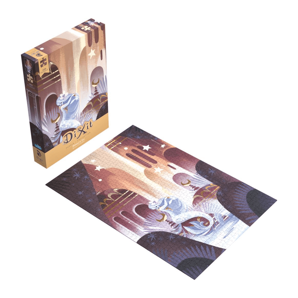 Dixit Puzzle - Mermaid in Love - 1000 pièces