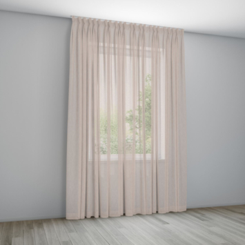 Gordijn Weave 2713 kh blush