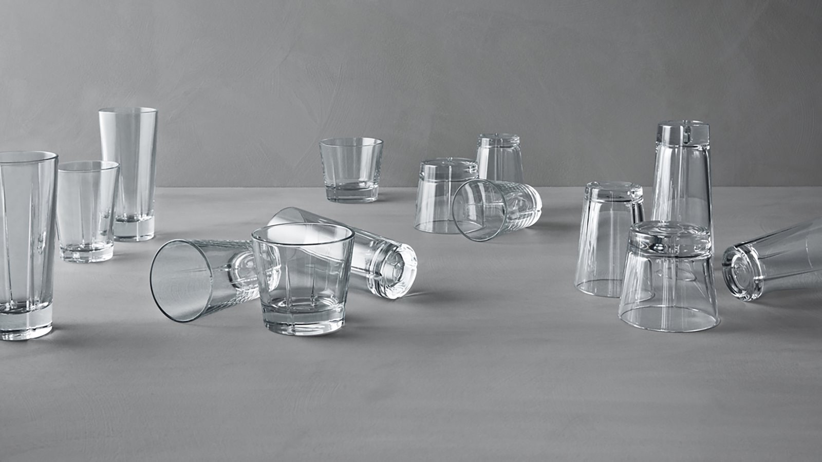 Grand Cru longdrinkglass 2pk Klart glass. 30 cl