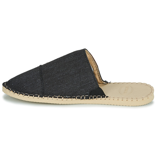 Havaianas - ESPADRILLE MULE ECO Negro
