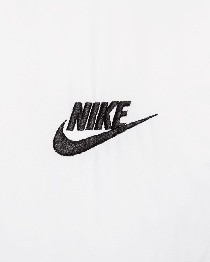 Doudoune sans manches Nike Therma-FIT Gris & Blanc pour homme