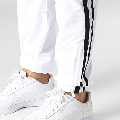 Pantalon Jogging TX807 Blanc