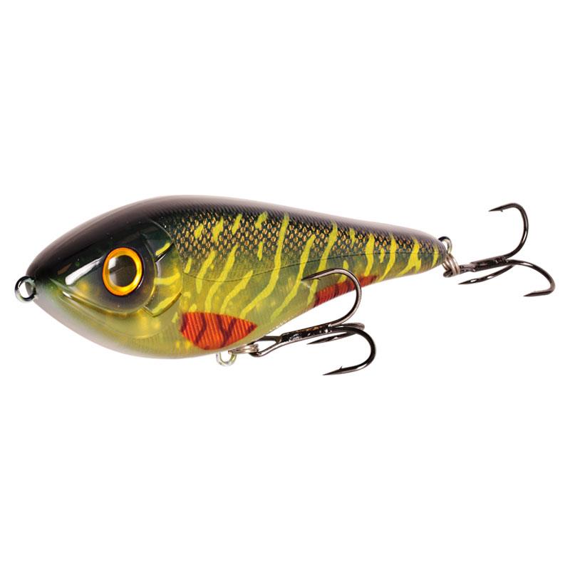 Leurre Flottant Cwc Buster Shallow - 15Cm - 69G
