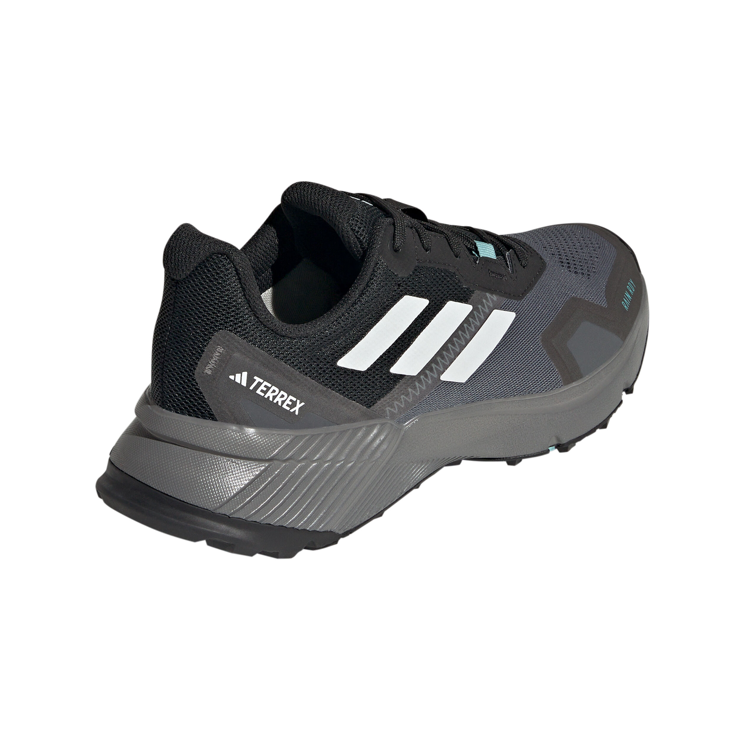 adidas Terrex Soulstride RainReady Chaussure Trail Femmes - Noir , Blanc