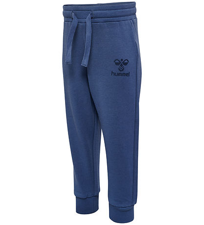 Hummel Set - hmlArine Rundhals-Rundanzug - True Navy