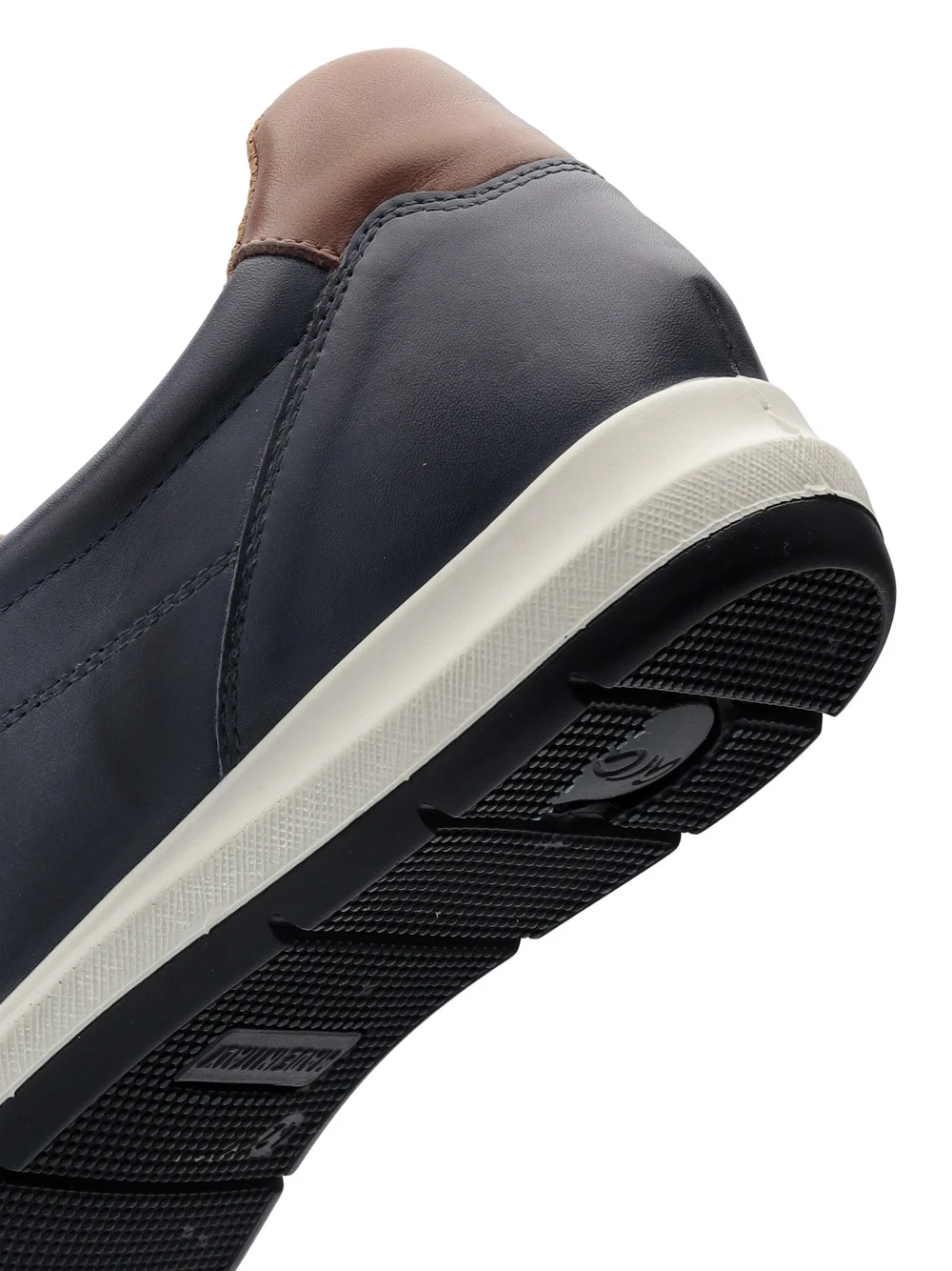 Slipper Finn blau