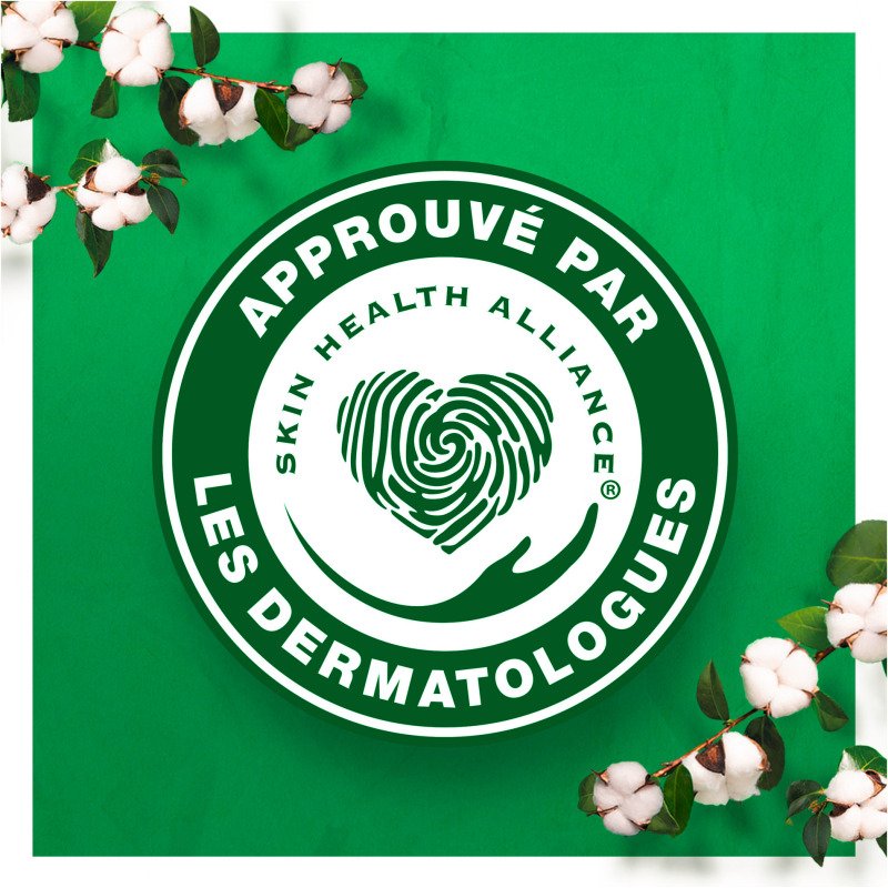 Serviettes hygiéniques long avec ailettes Cotton Bio Always