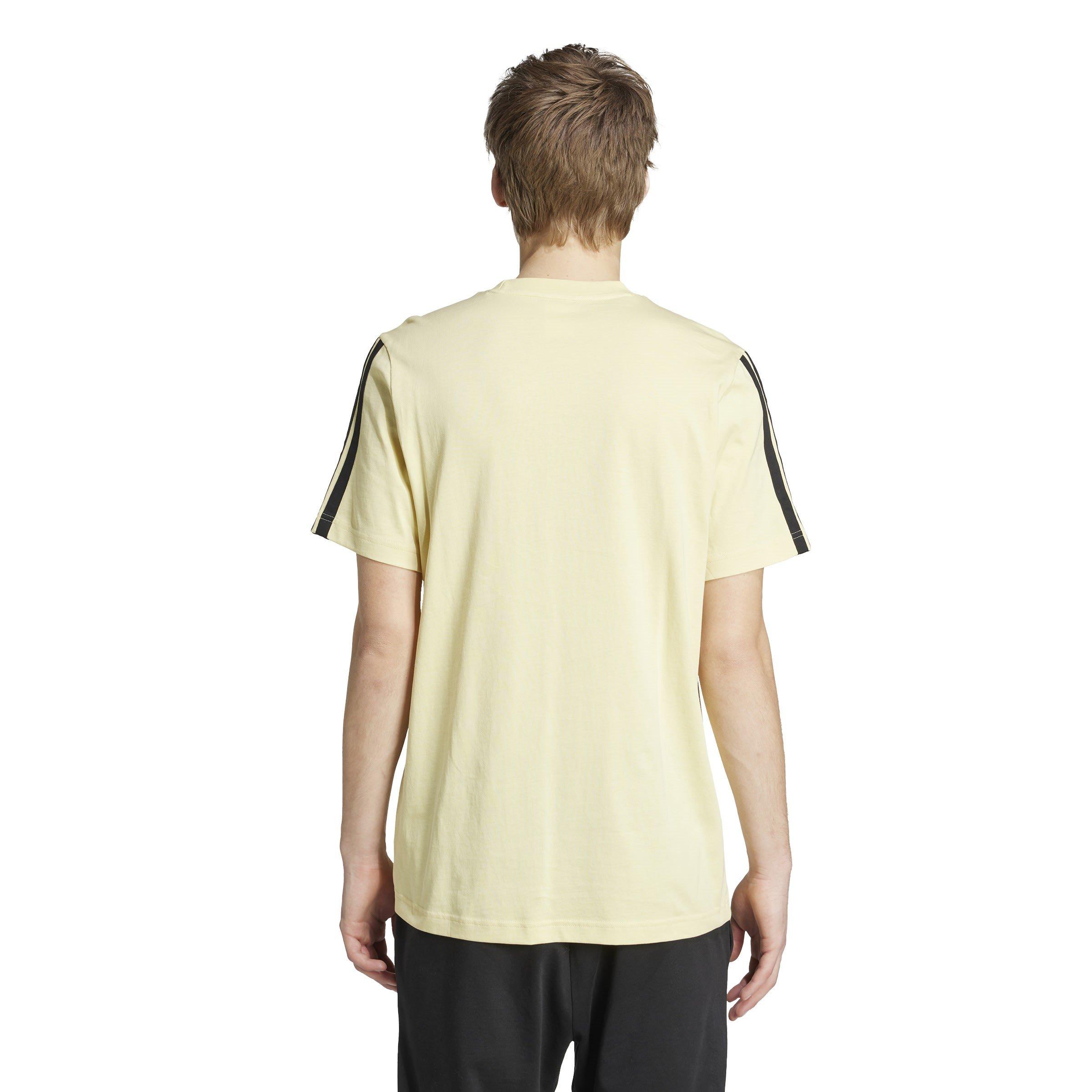 adidas Essentials 3-Stripes T-Shirt Mens