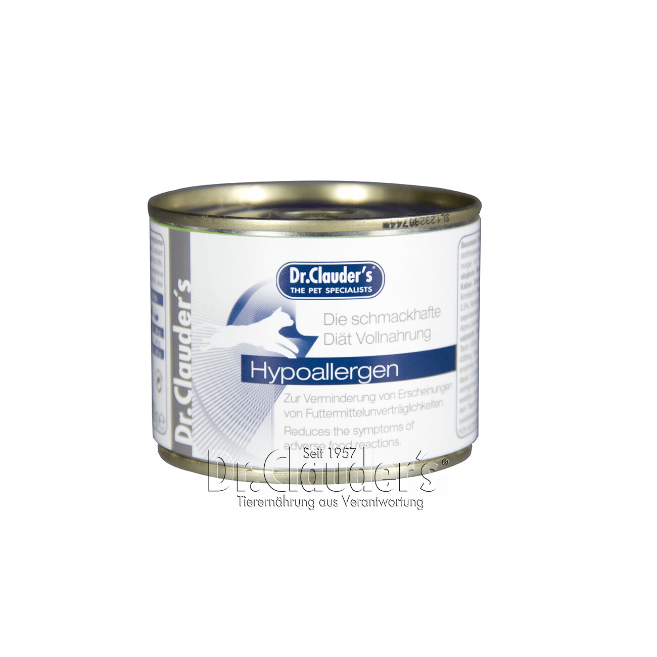 Dr. Clauder's Hypoallergen Diät