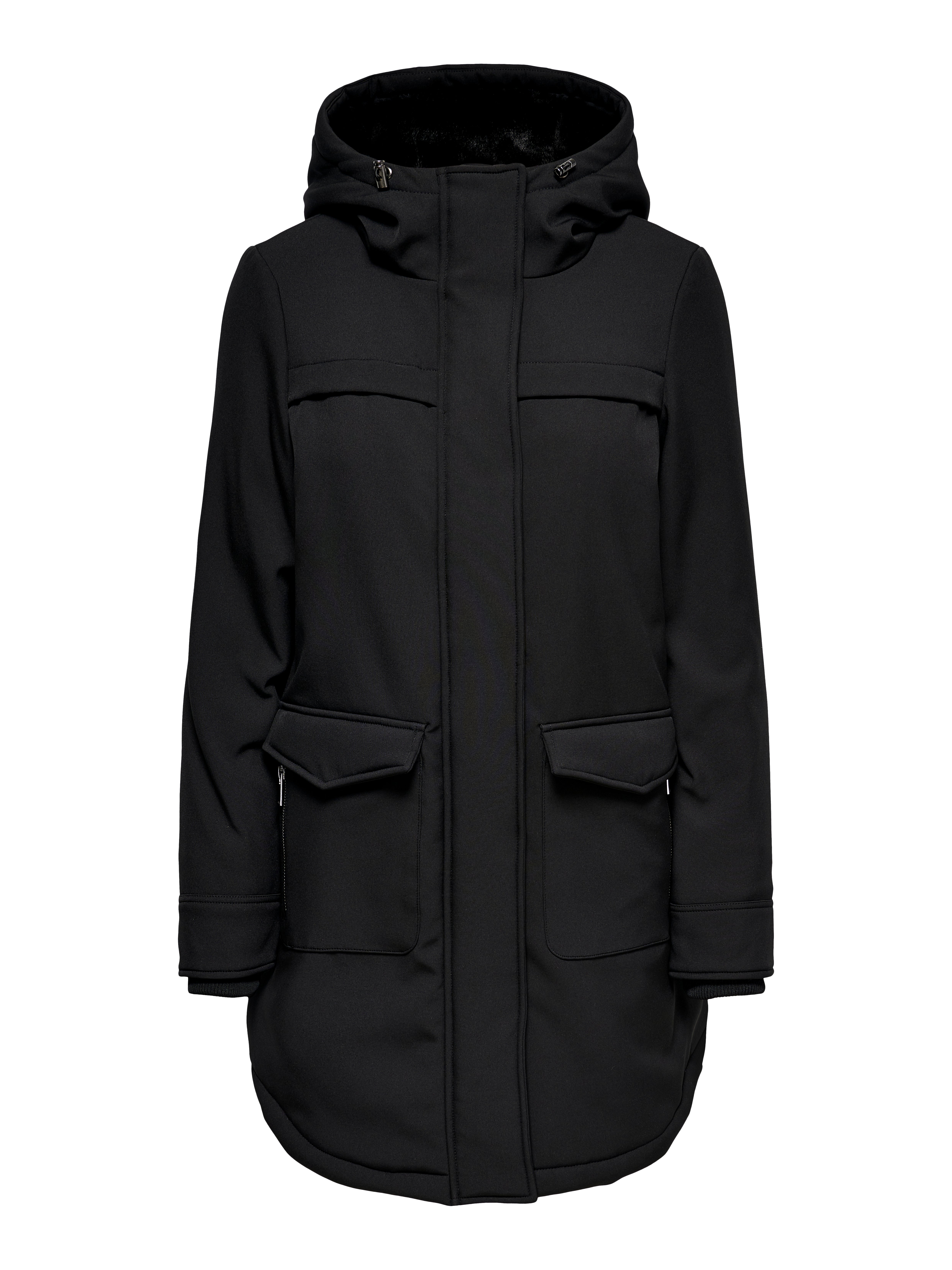 ONLMAASTRICHT Daunenjacke Black