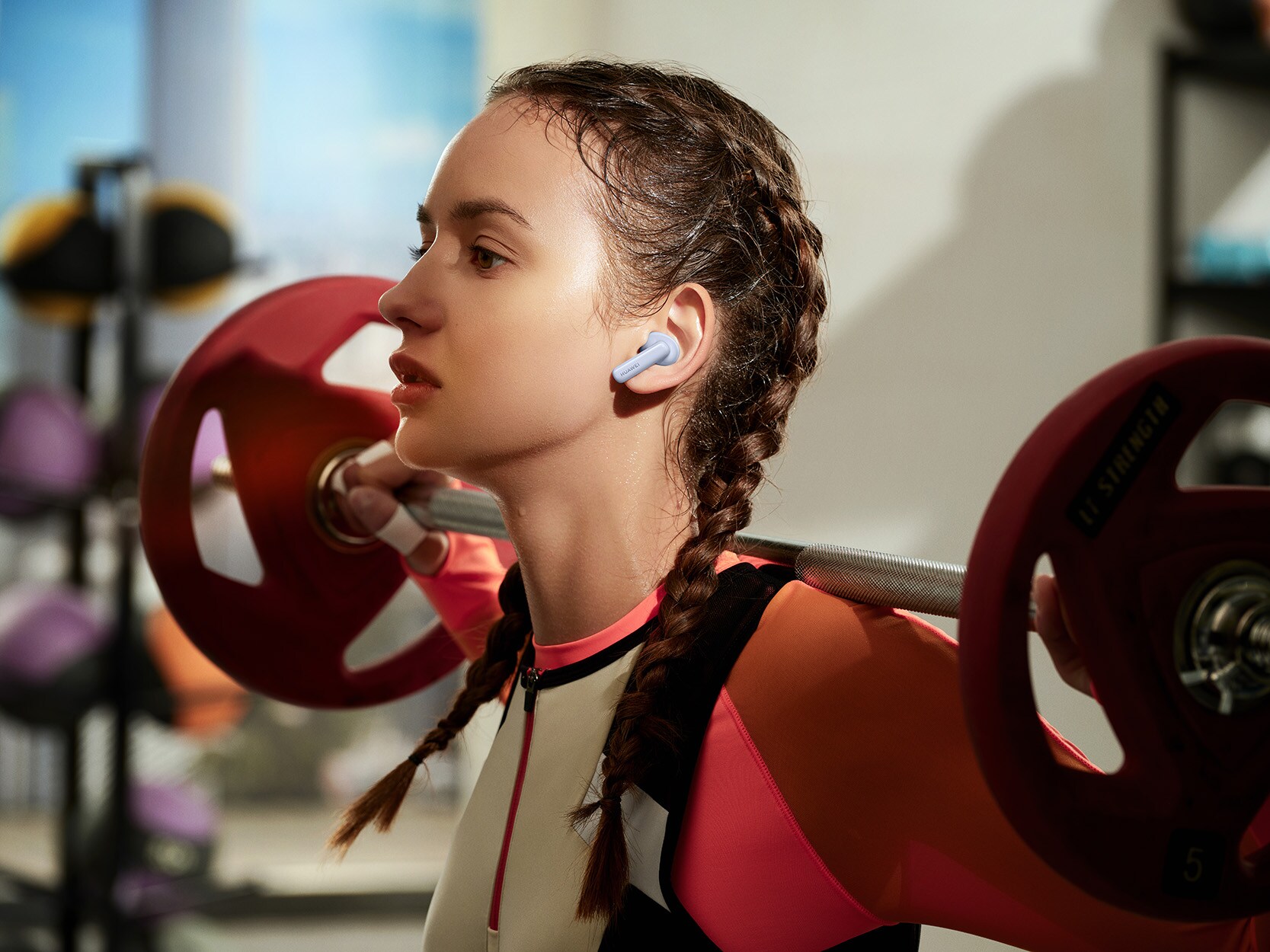 Huawei Freebuds 5i schwarz In-Ear-Kopfhörer