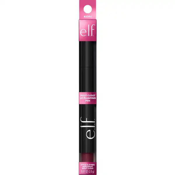 Pout Clout Lip Plumping Pen Plum on Over