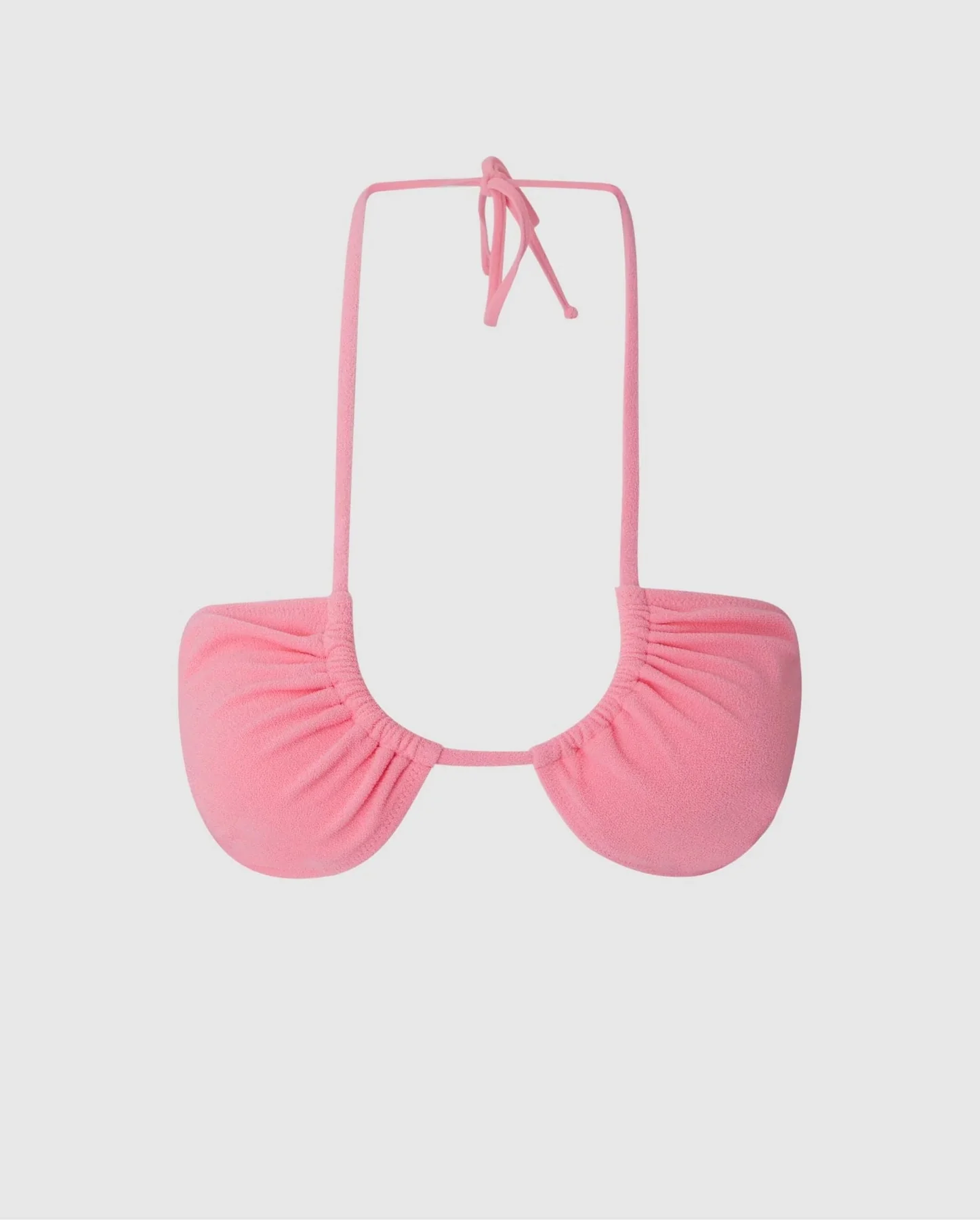 Understatement Underwear Strappy Bandeau Bikini Top
