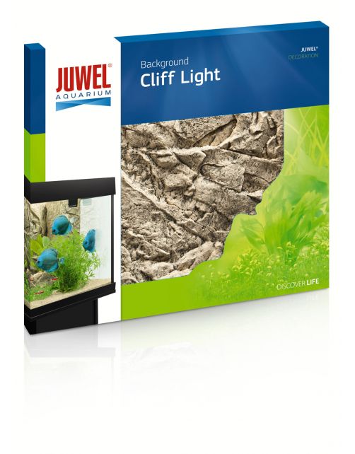 Juwel Achterwand Cliff Light - Aquarium - Achterwand - 60x55x3 cm