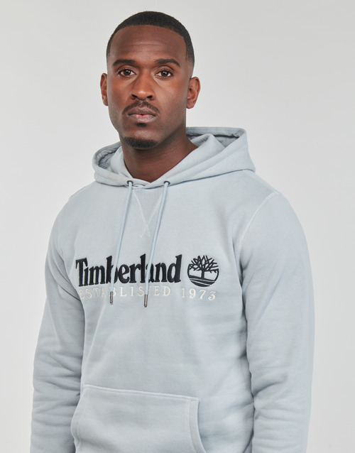 Timberland - 50TH ANNIVERSARY EST. 1973 HOODIE BB - Gris