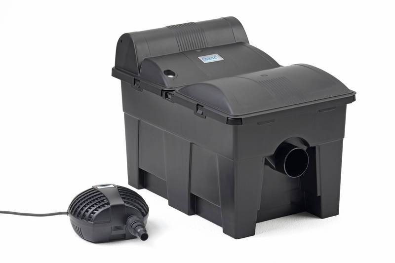 Oase BioSmart Set 14000   Gratis Vervangmousse Set