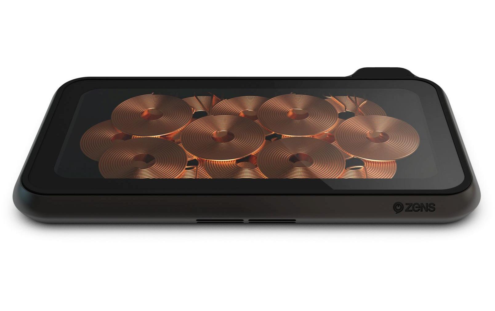 Wireless Charger Liberty Glass<br>Wireless-Ladegerät mit Glas-Oberfläche