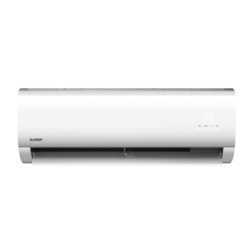 Eurom split-unit airco MDA Woods-9 2600 W inclusief montage en aansluiting