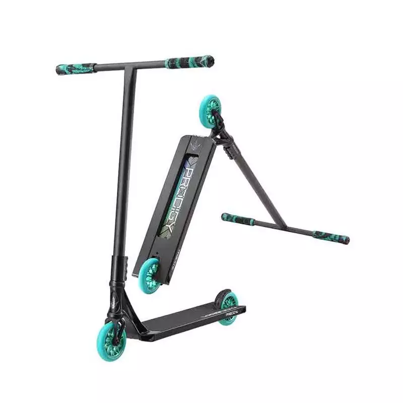 Trottinette Freestyle BLUNT Prodigy X Street Black