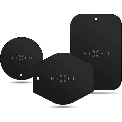 Fixed Icon Plate sæt 3-pak