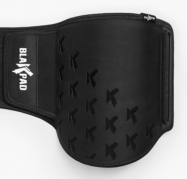 BLAKPAD - GENOUILLERE VS KNEE PAD