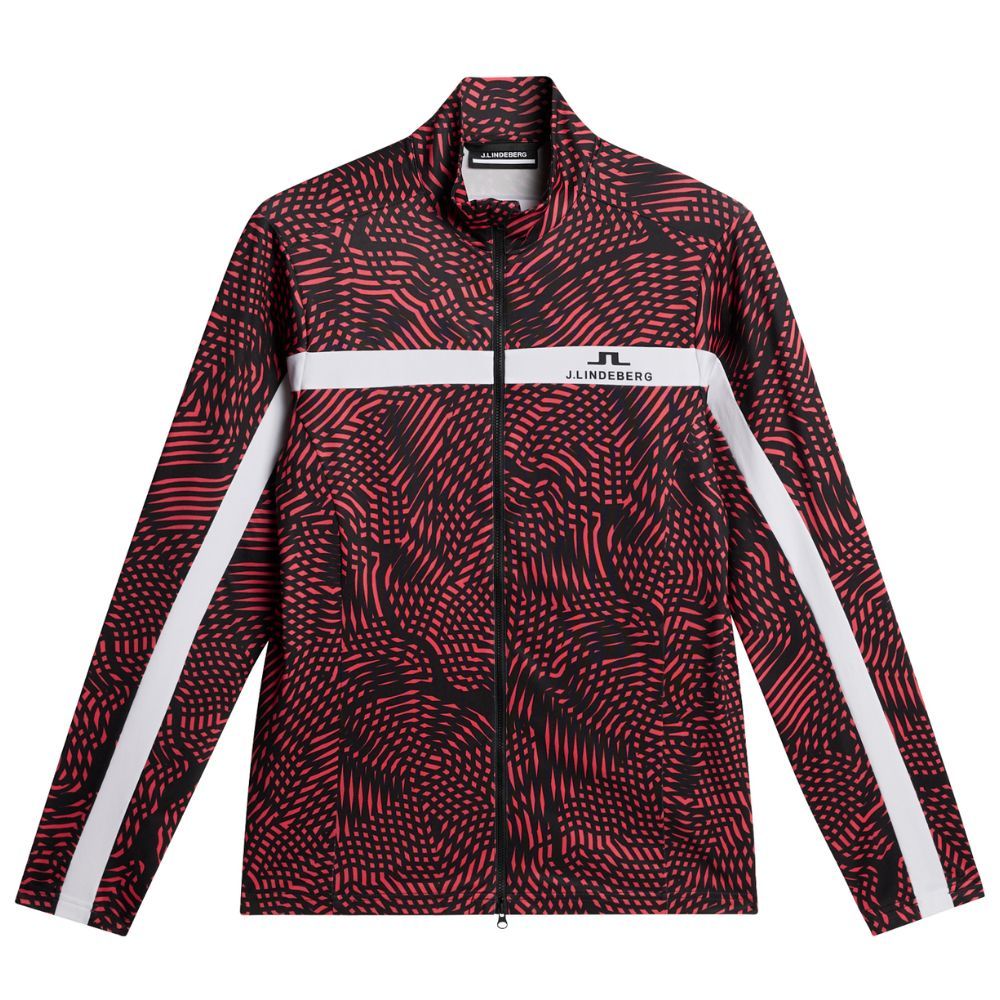 Jarvis Tour Genser Herre Azalea Pink
