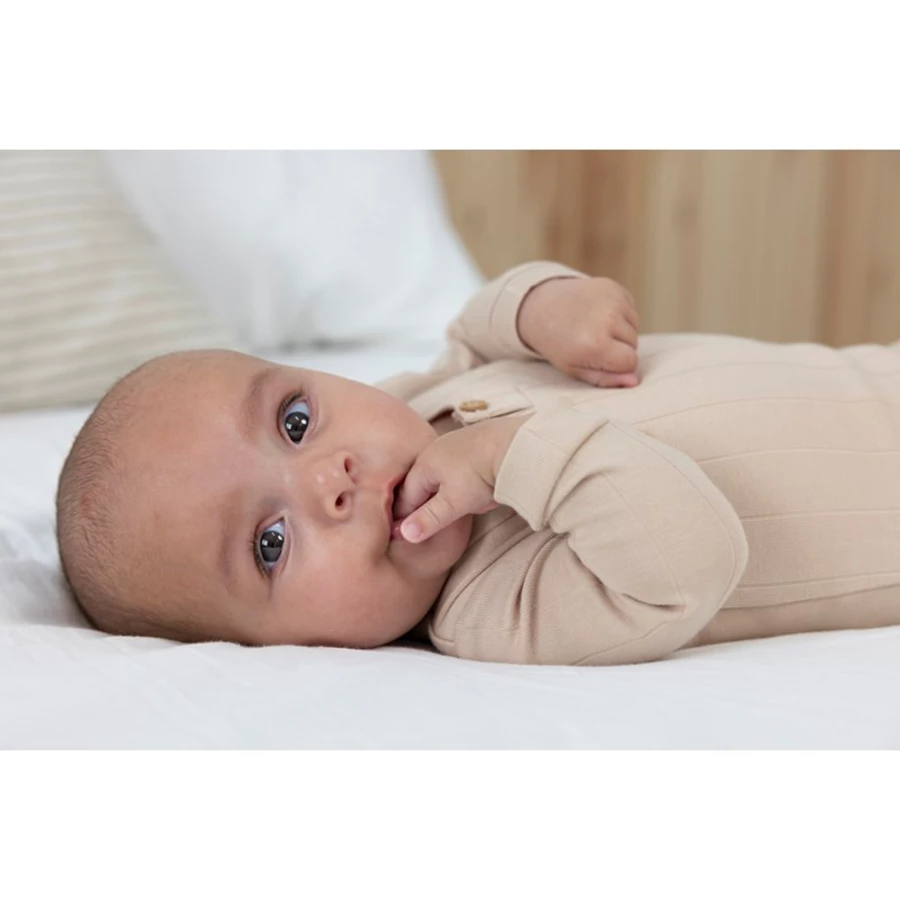 Feetje Langarmshirt Ocean Child Sand Melange