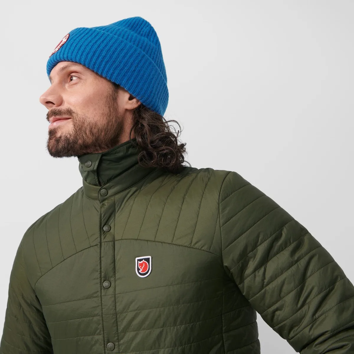 Fjällräven Men's Expedition X-Lätt Shirt Deep Forest