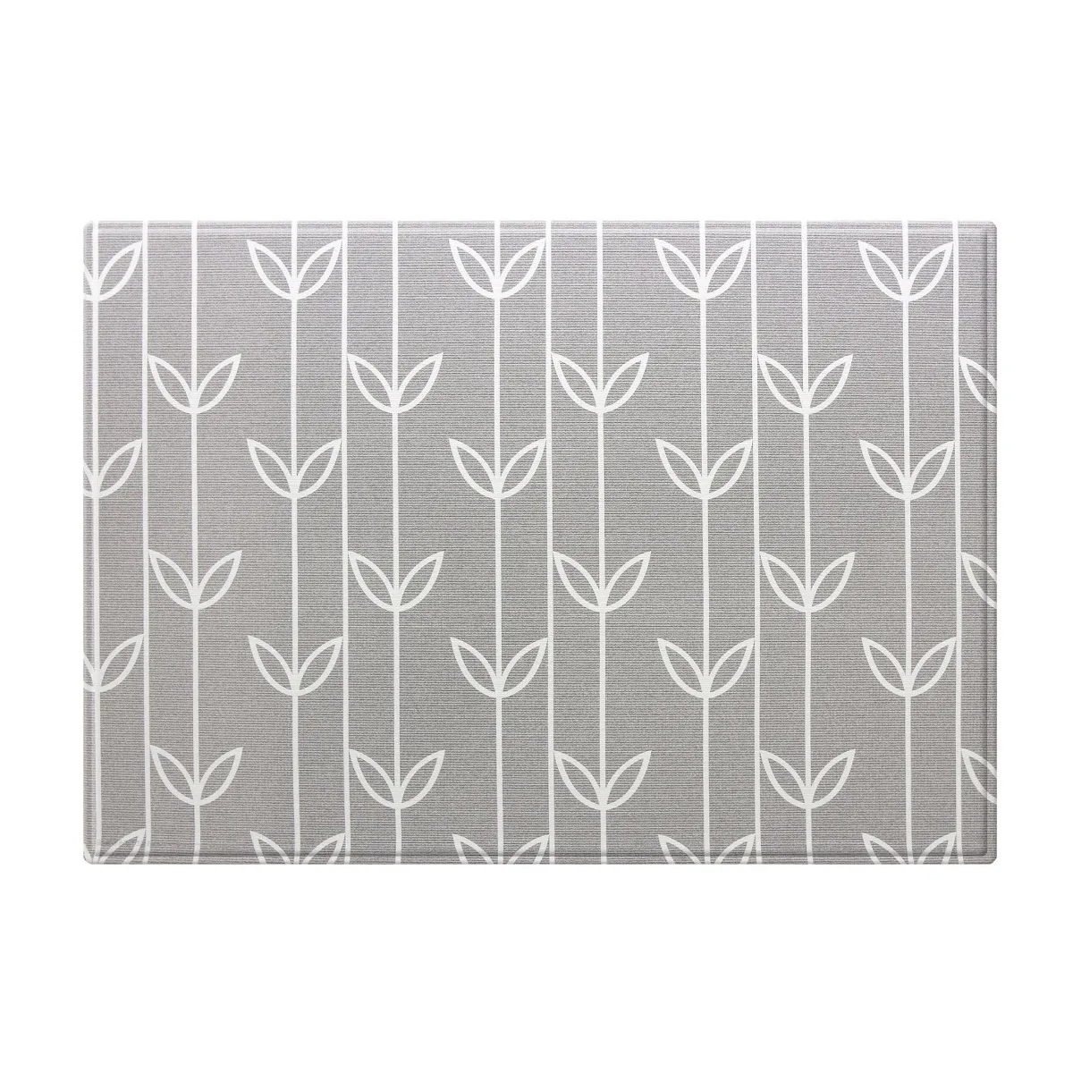 Baby Care Tapis de Jeux Réversible Médium - Pétales de Mer