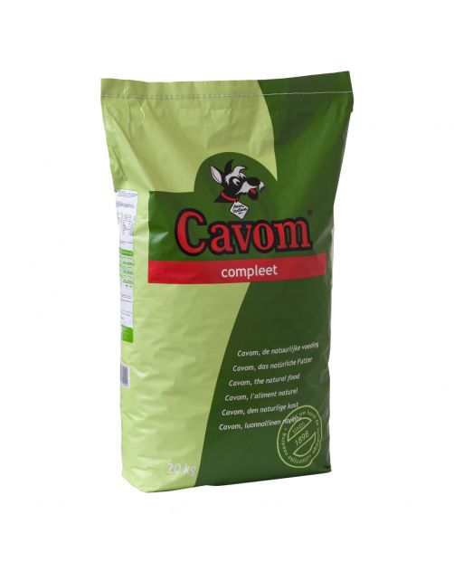 Cavom Compleet Adult Vlees - Hondenvoer