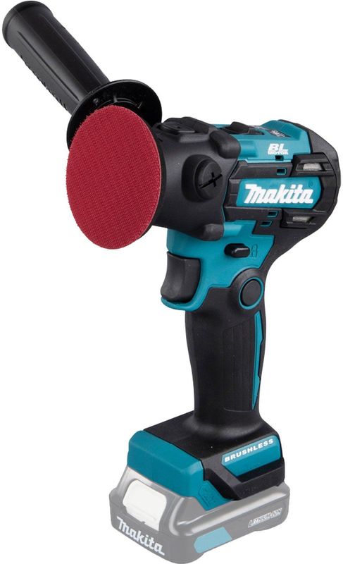 Makita PV301DZ Polijstmachine 12V Basic Body