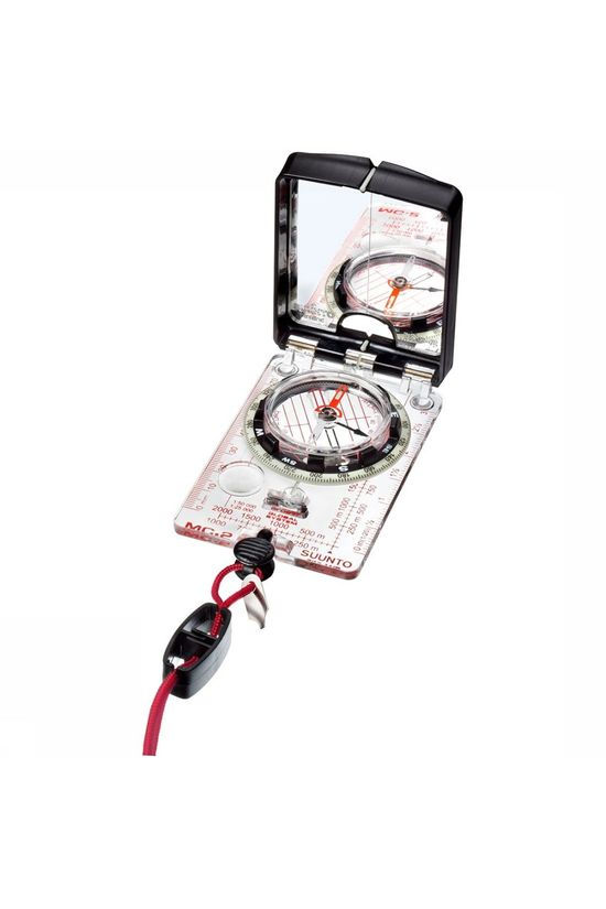 Suunto Suunto MC-2 Global Spiegelplaatkompas
