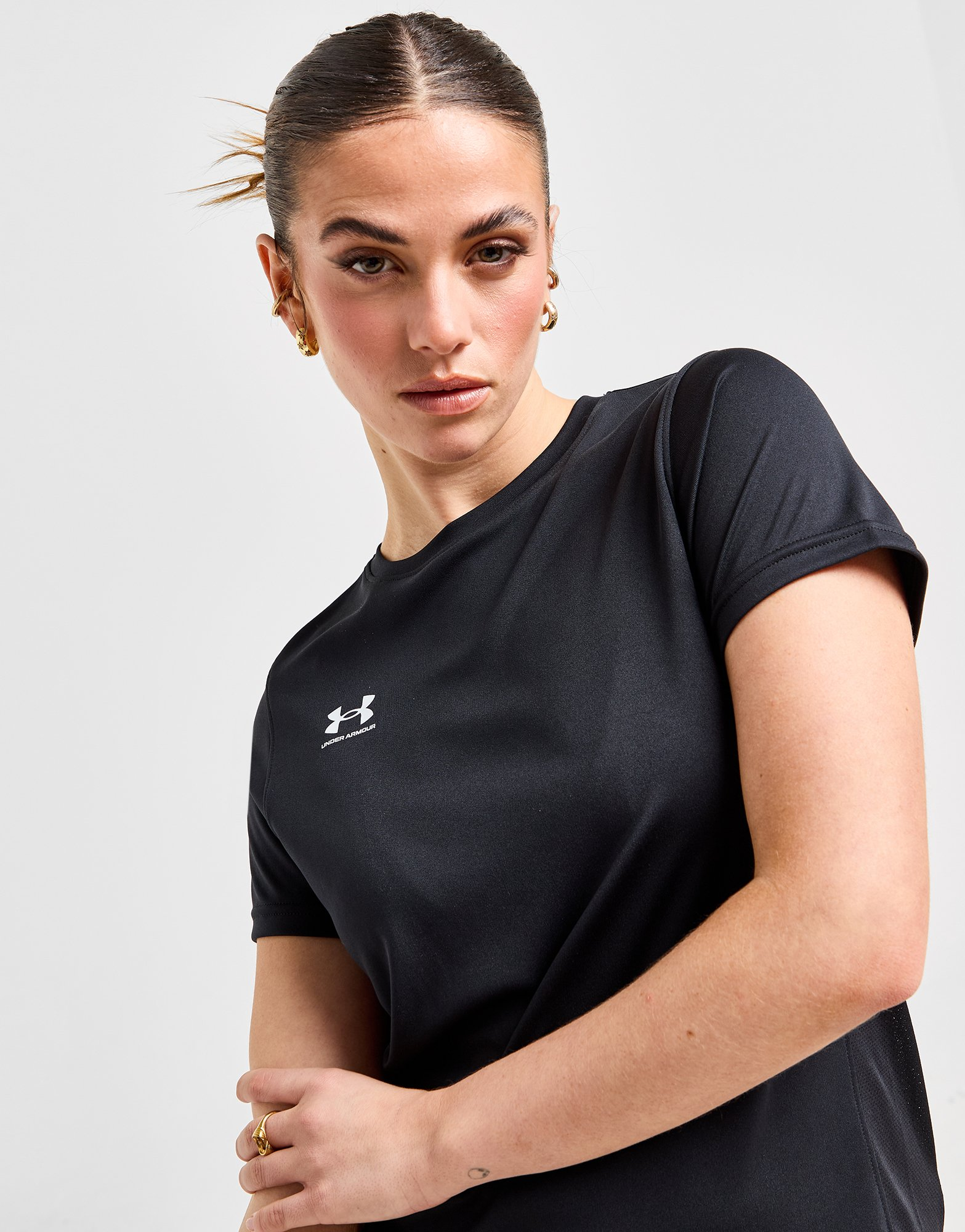 Under Armour Short-Sleeves UA W's Ch. Train SS
