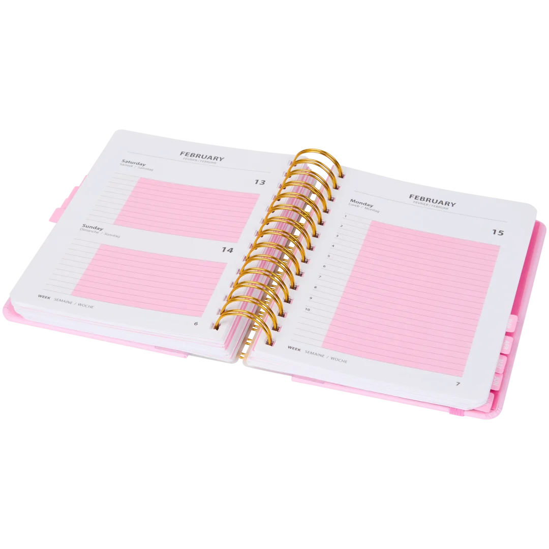 Agenda scolaire 2026 – 2027