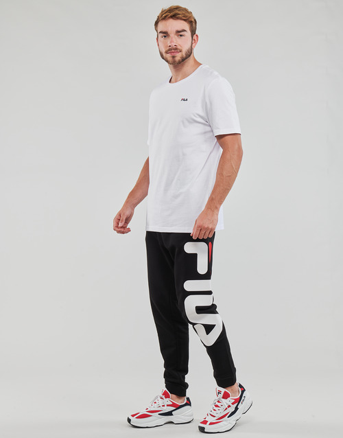Fila - BROD TEE PACK X2 - Blanc / Noir