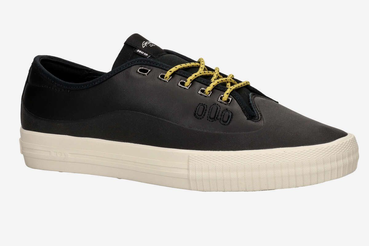 Globe Gillette Schuh (black leather)