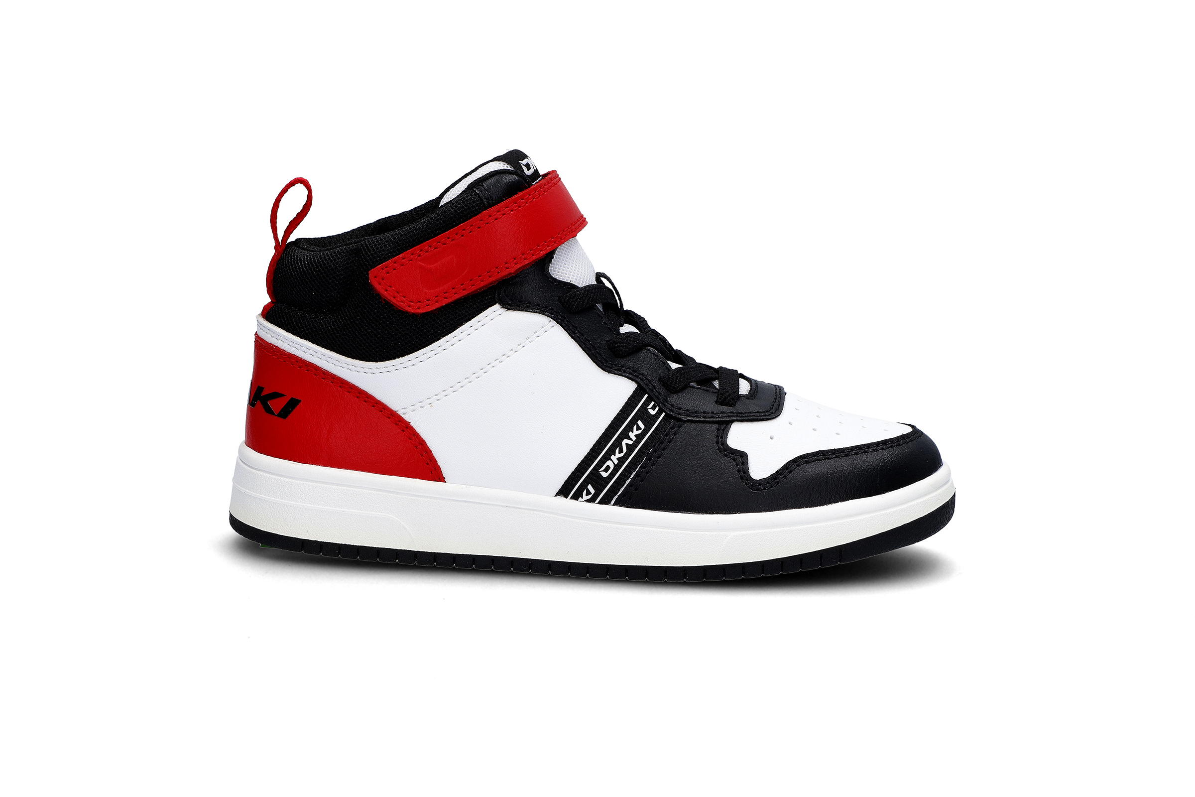 Cupsole basket sneaker