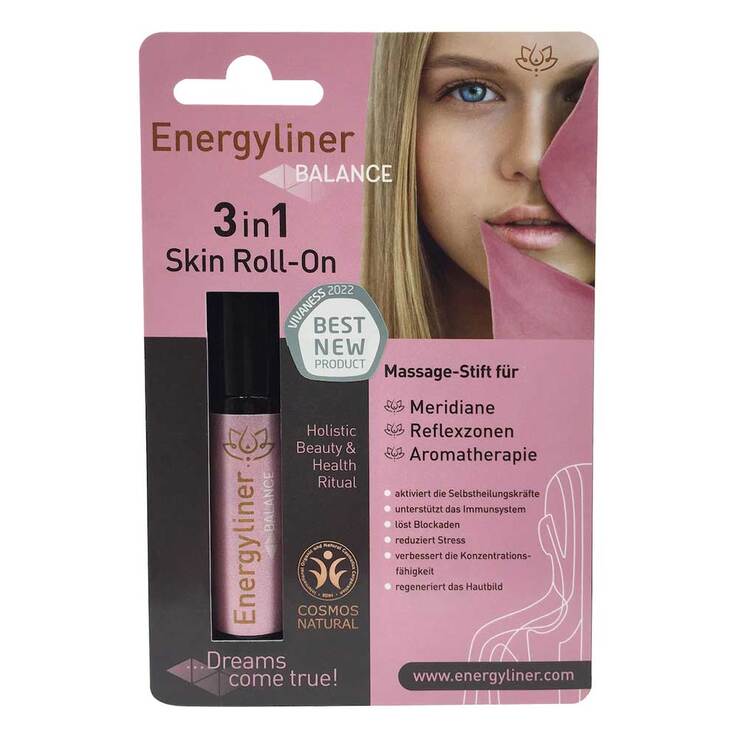 Himalayas Dreams Energyliner Balance Öl, 10 ml