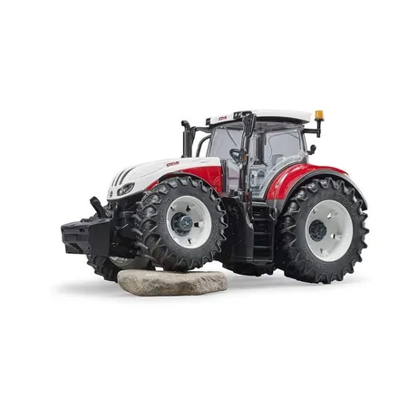 BRUDER® 3180 Steyr 6300 Terrus CVT