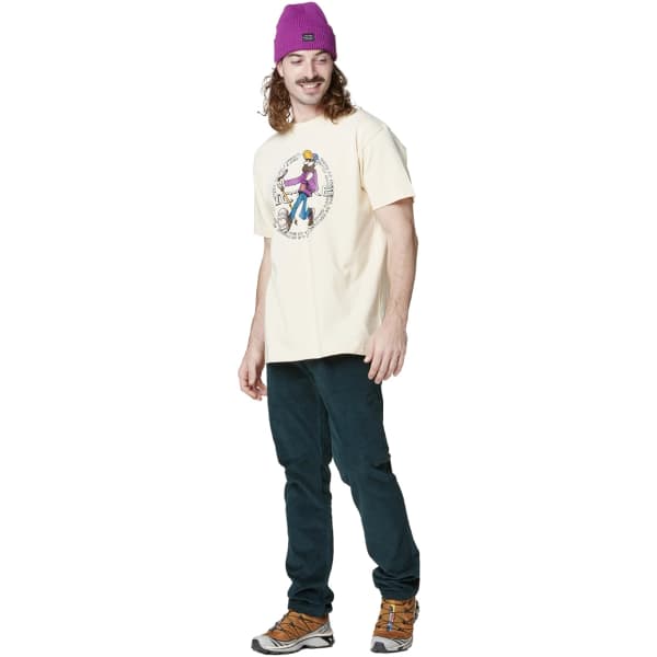 T-shirt PICTURE DEWATTO TEE ALMOND MILK
