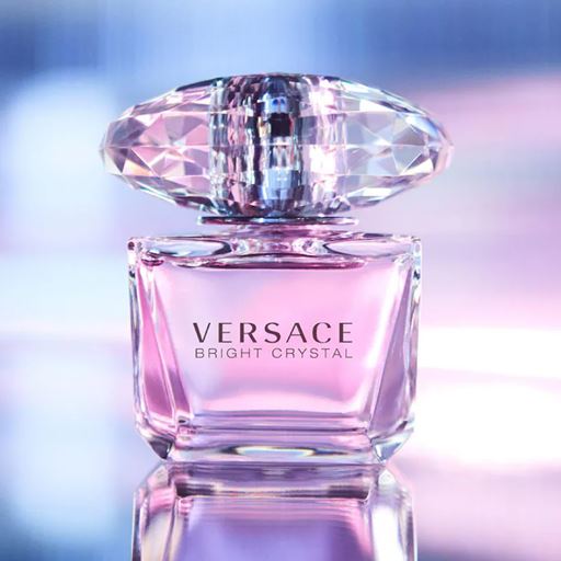 Versace Bright Crystal Deospray, 50 ml
