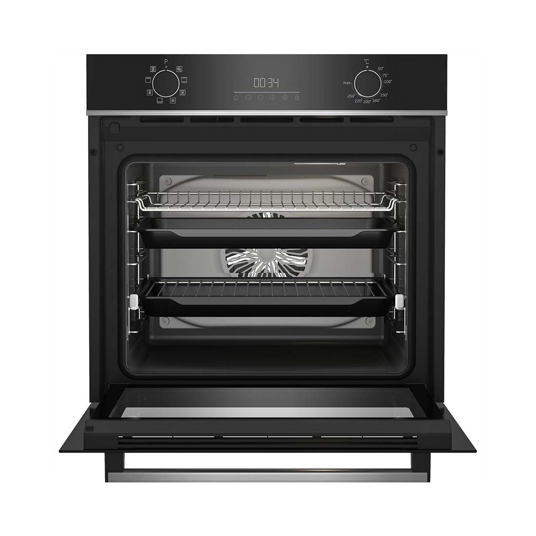 beko BBIM14300BCCH Einbau-Backofen 230V
