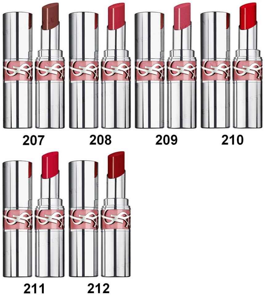 YSL - LoveShine Lippenstift